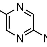 59489-71-3/2-氨基-5-溴吡嗪 , 98%
