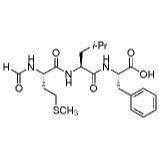 59880-97-6/	 N-甲酰-L-甲硫氨酰-L-白氨酰-L苯丙氨酸,	≥95%