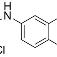 86746-50-1/	 3,4-二甲基盐酸盐 ,	98%