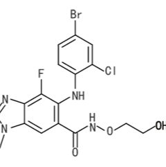 606143-52-6/Selumetinib (AZD6244),≥99%