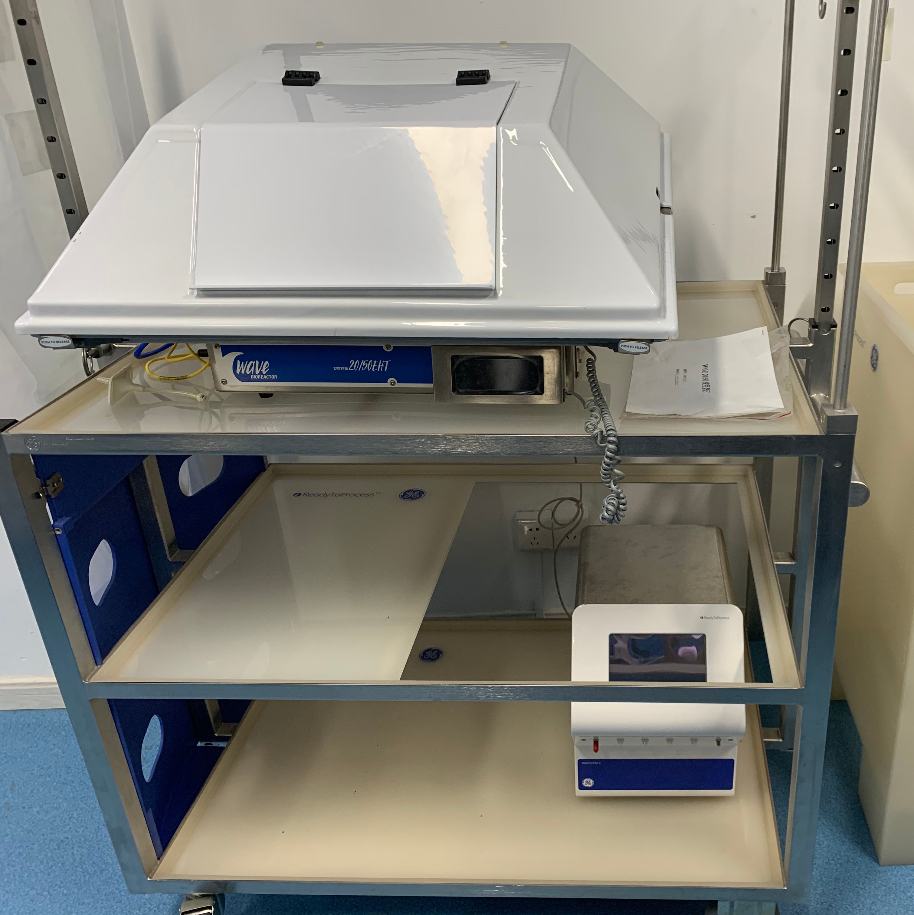 出租GE Healthcare生物反应器WAVE20/50