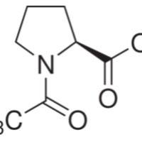 59785-68-1/	 N-乙酰-D-脯氨酸 ,98%