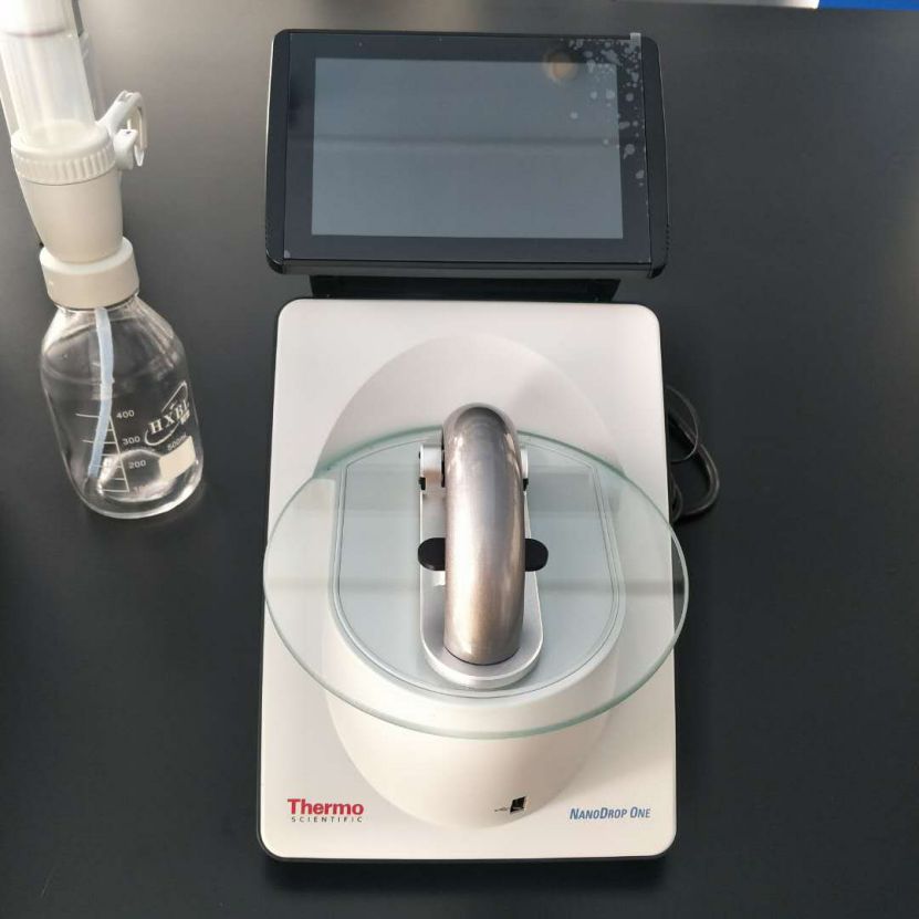 二手thermo NanoDrop One超微量紫外分光光度计