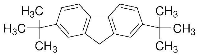 58775-05-6.	 2,7-二叔丁基芴 ,	98%