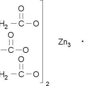 5990-32-9/ 柠檬酸锌 二水合物 ,≥98%