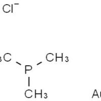 15278-97/-4	 氯(三甲基膦)金 ,	98%