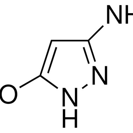 6126-22-3/3-氨基-5-羟基吡唑 ,98%