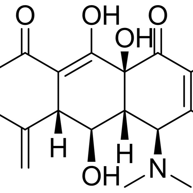 3963-95-9/ 盐酸甲烯土霉素 ,98%