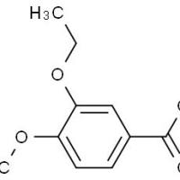 2651-55-0/	 3-乙氧基-4-甲氧基甲酸 ,	分析标准品,HPLC≥98%