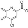 15733-82-1/4-氯啉-2-羧酸