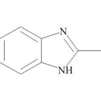 615-15-6/	 2-甲基苯并咪唑,	98%