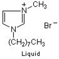 61545-99-1/ 溴化1-辛基-3-甲基咪唑 , 98%