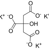 7778-49-6/ 柠檬酸钾, 98%