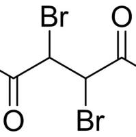 526-78-3/2,3-二溴丁二酸 ,	98%