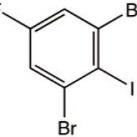 62720-29-0/1,3-二溴-5-氟-2-碘, 98%