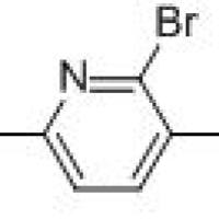 55304-83-1/2,6-二溴吡啶-3-甲醛, 97%