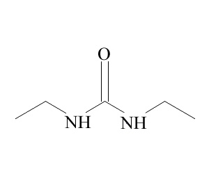 623-76-7.	 1,3-二乙基脲,97%