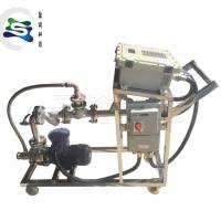 化工助剂定量装桶设备减水剂自动分装大桶设备
