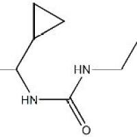 54187-44-9/1-(二环丙基甲基)-3-(2-羟基乙基)脲