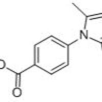 15898-26-7/	 4-(2,5-二甲基咯-1-基)苯甲酸,	97%
