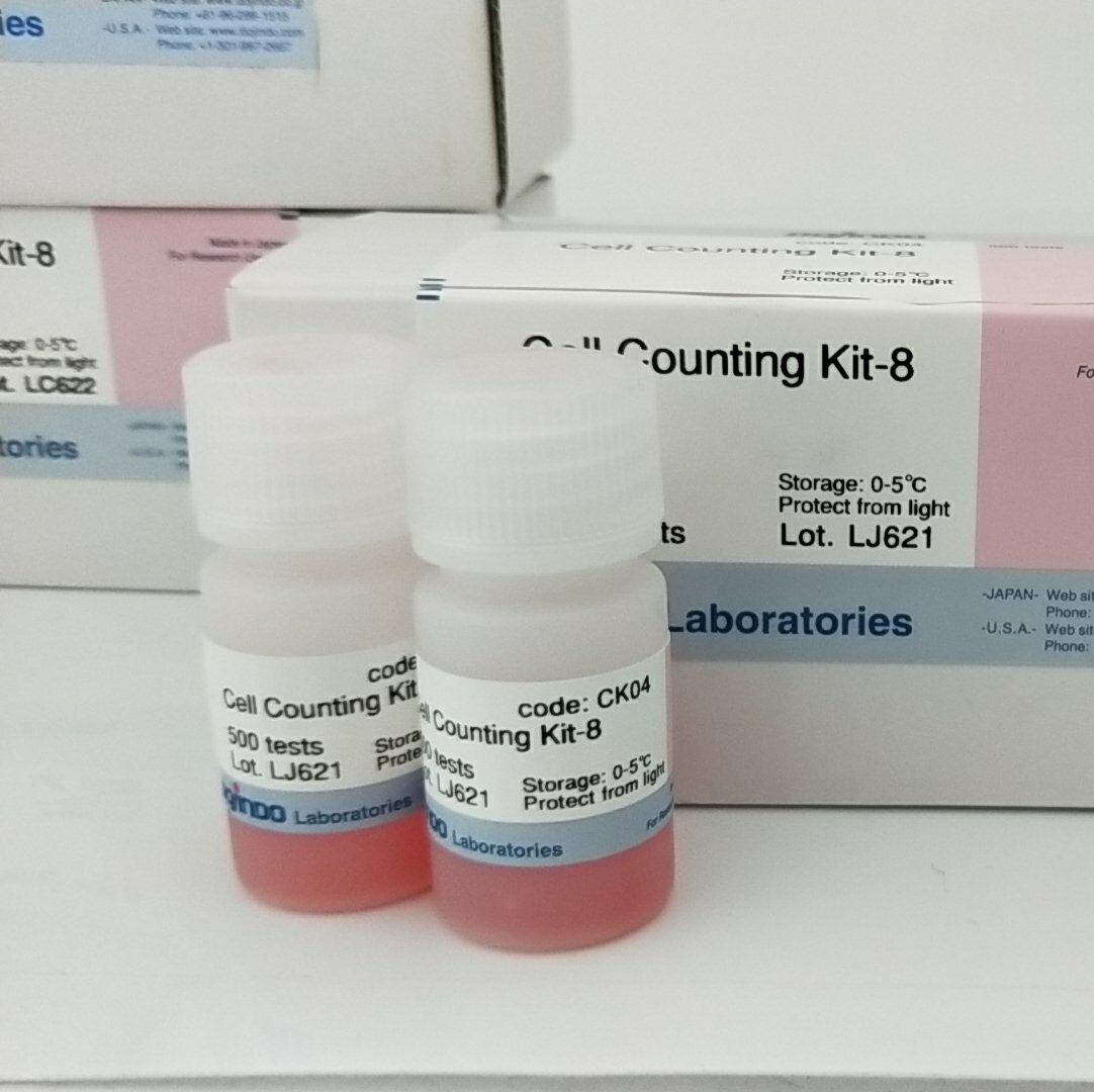 细胞增殖-毒性检测试剂盒  Cell Counting Kit-8(CCK-8/CCK8)  现货