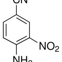 6393-40-4/4-氨基-3-硝基甲腈, >98.0%(GC)
