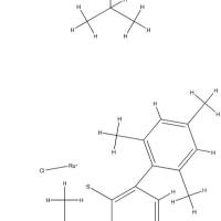 1621182-04-4/)-2,2'',4,4'',6,6''-六甲基[1,1':3',1''-三联]-2'-巯基-ΚS][三异基膦-ΚP]氯化钌(II)
