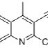 101617-94-1/2-CHLORO-4-METHYLQUINOLINE-3-CARBONITRILE