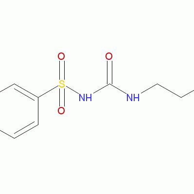 64-77-7/ 甲苯磺丁脲 ,分析标准品,HPLC≥98%