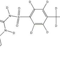 1219794-57-6/ 甲苯磺丁脲-D9 溶液, 100PPM , 分析标准品,