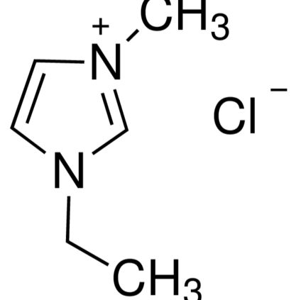 65039-09-0/ 1-乙基-3-甲基氯化咪唑鎓,98%