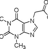 652-37-9/ 茶碱乙酸 , 98%