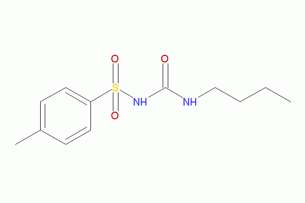 64-77-7/	 甲苯磺丁脲 ,	分析标准品,HPLC≥9