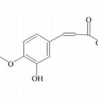 537-73-5/	 异阿魏酸,	分析标准品,HPLC≥98%