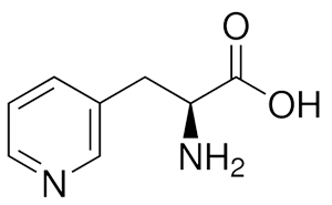 64090-98-8/	 3-(3-吡啶基)-L-丙氨酸,9