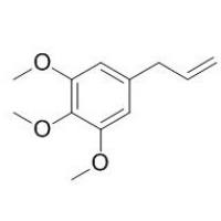 487-11-6/ 5-烯丙基-1,2,3-三甲氧基, 分析标准品,HPLC≥98%