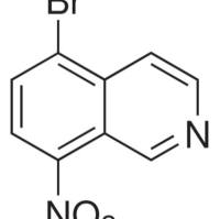 63927-23-1/5-溴-8-硝基异喹, 97%