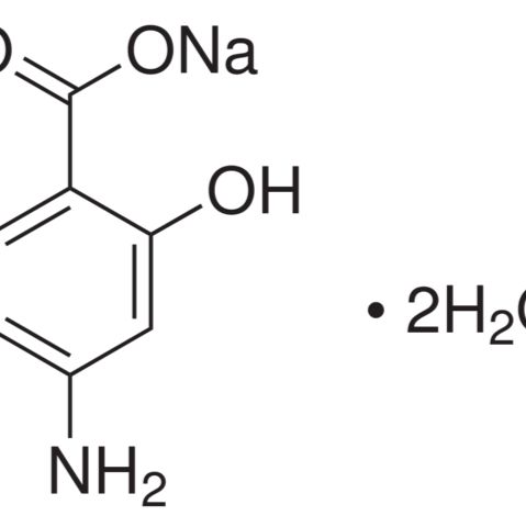 6018-19-5/ 对氨基水杨酸钠二水物 , 98%