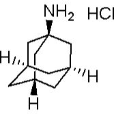 665-66-7/	 盐酸金刚烷胺,	99%