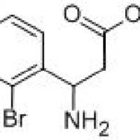 117391-48-7/3-氨基-3-(2-溴苯基)丙