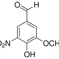 6635-20-7/	 5-硝基香草醛 ,	98%