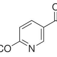 65873-72-5/	 6-甲氧基-3-吡啶甲醛 ,	97%