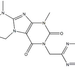 1646355-34-1/	 利格列汀杂质H ,,	分析标准品,≥90%
