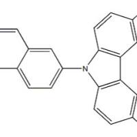 1221237-83-7/	 9-(2-萘基)-3,6-二溴咔,	>98.0%(HPLC)(N)