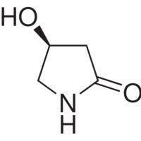6808-18-9/	 (S)-(-)-4-羟基-2-咯烷酮,	97%