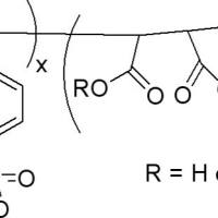 68037-40-1/	 聚（4-苯乙烯磺酸-共聚-马来酸）钠盐,4-苯乙烯磺酸:马来酸（摩尔比率1:1