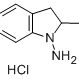 102789-79-7/1-氨基-2-甲基吲哚啉盐酸盐 ,分析标准品,≥90%