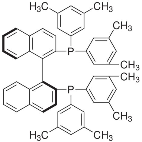 135139-00-3/(S)-联萘(3,5-二甲苯基)膦,97%
