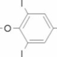 67-30-1/四碘甲状腺乙酸 , ≥98%