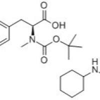 135103-27-4/	 BOC-N-ME-TYR(ME)-OH.DCHA,	97%